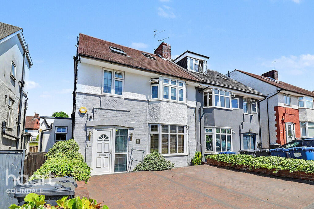 Main image of property: Colindeep Lane, NW4