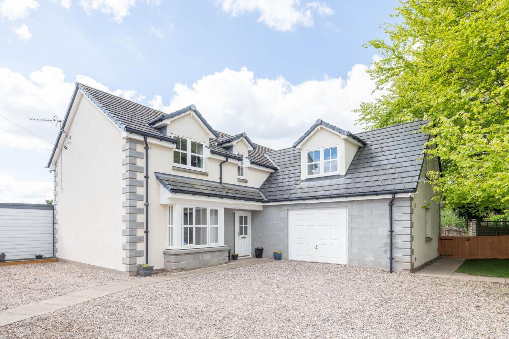 Main image of property: Ligna House, High Street, Ayton TD14 5QP