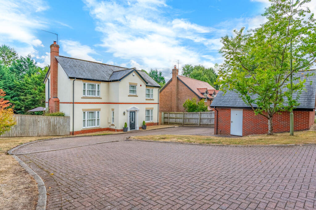 Main image of property: Mill Pool Place, Cleobury Mortimer, Kidderminster