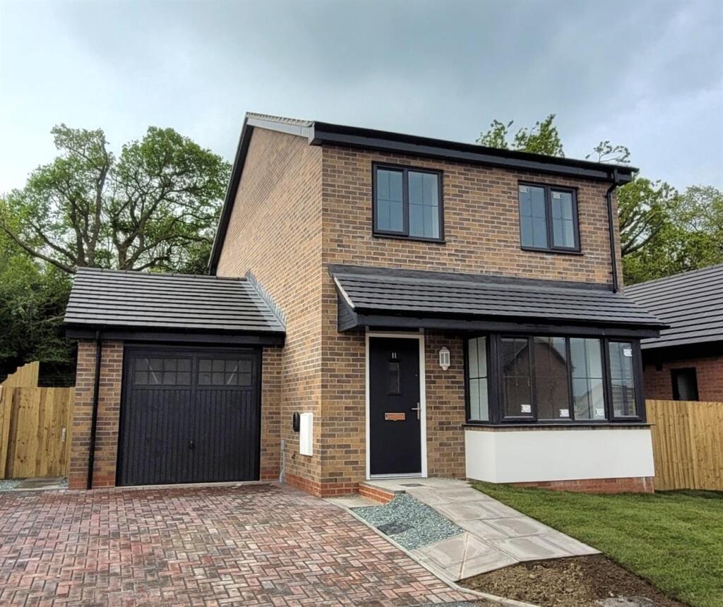 Main image of property: Plot 3, The Paddocks, Adfa