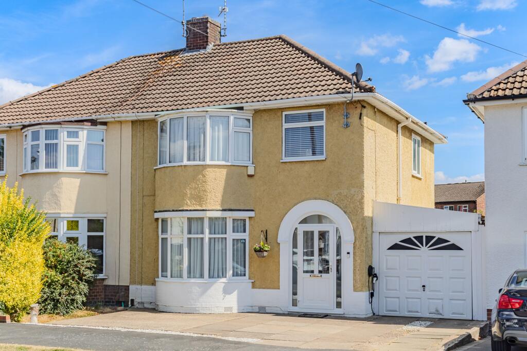 House in Blaby, Braunstone