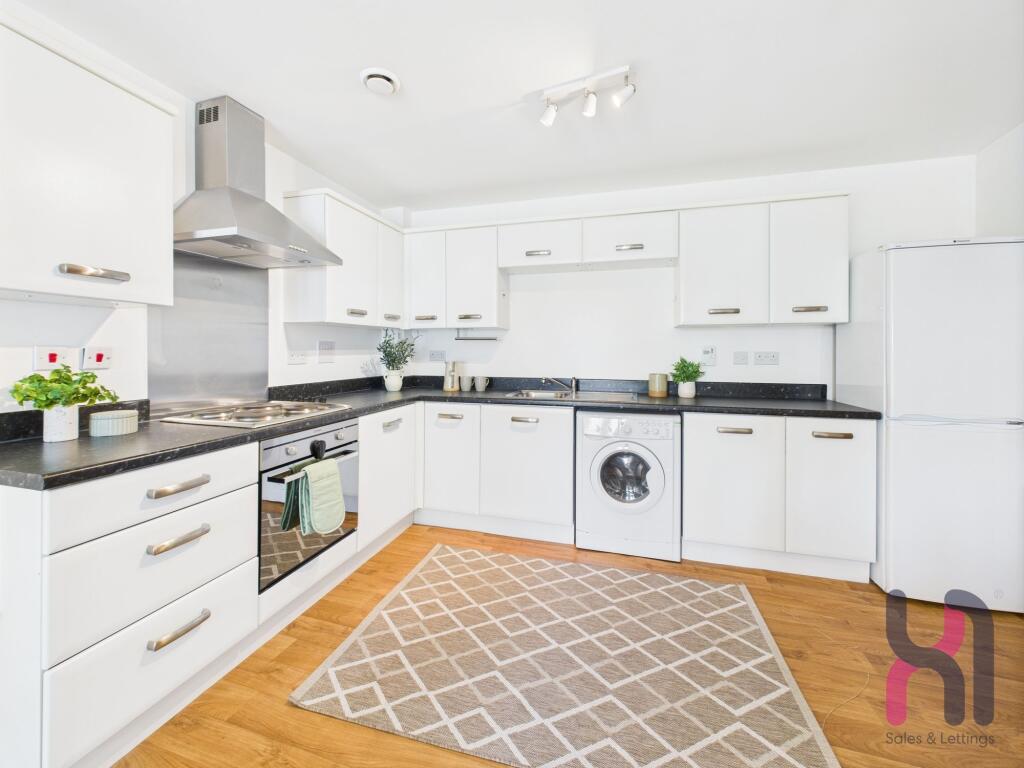 Apartment in Manchester - View 4