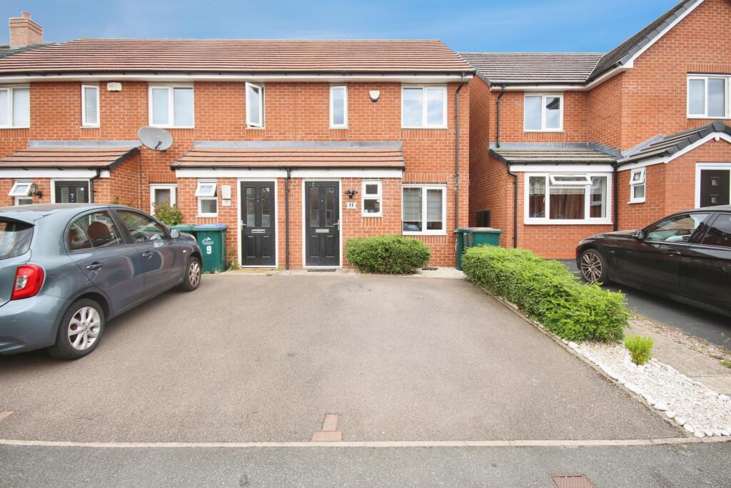 Main image of property: Paragon Way, Coventry, CV6