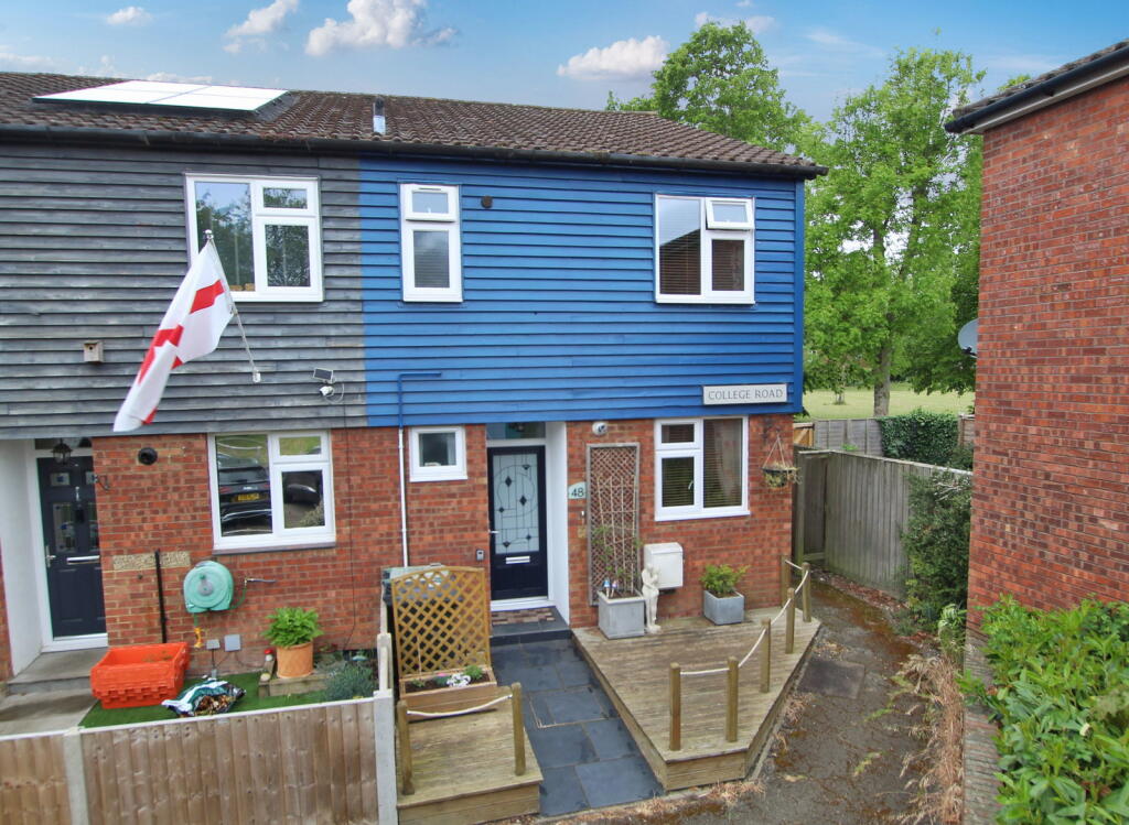 Main image of property: College Road, Sandy
