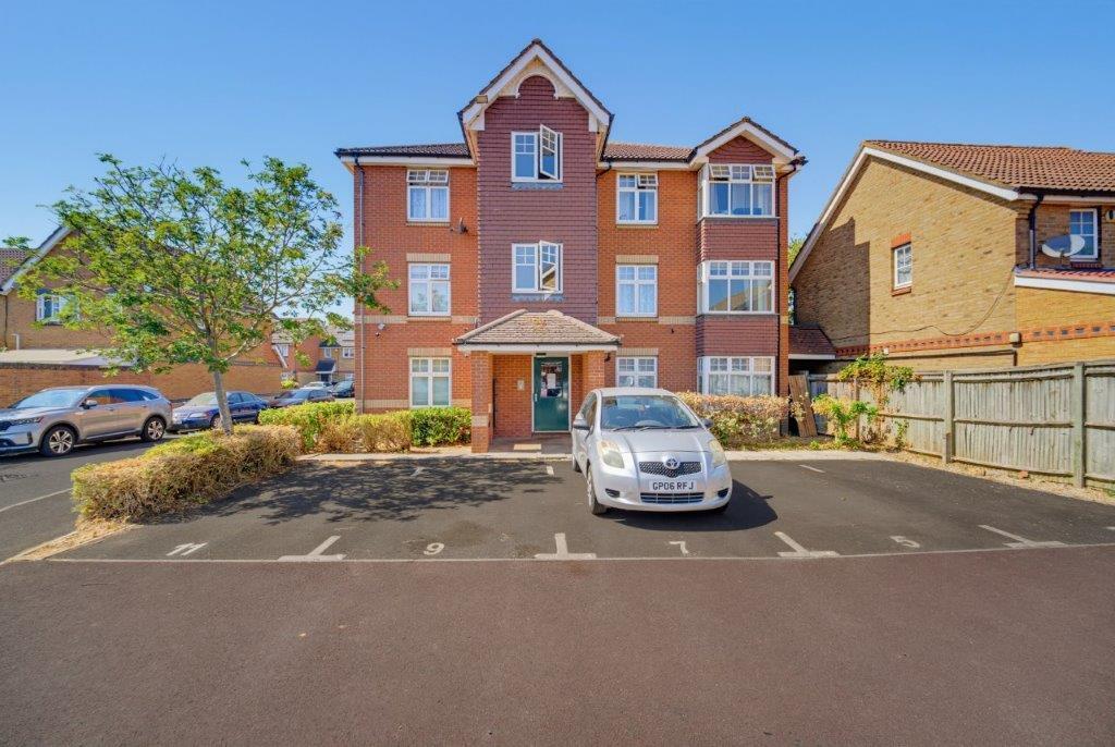 Main image of property: Garrison Close, Hounslow