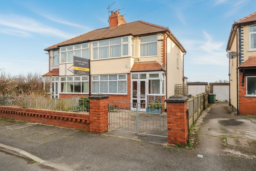 Main image of property: The Ridgeway, CH47