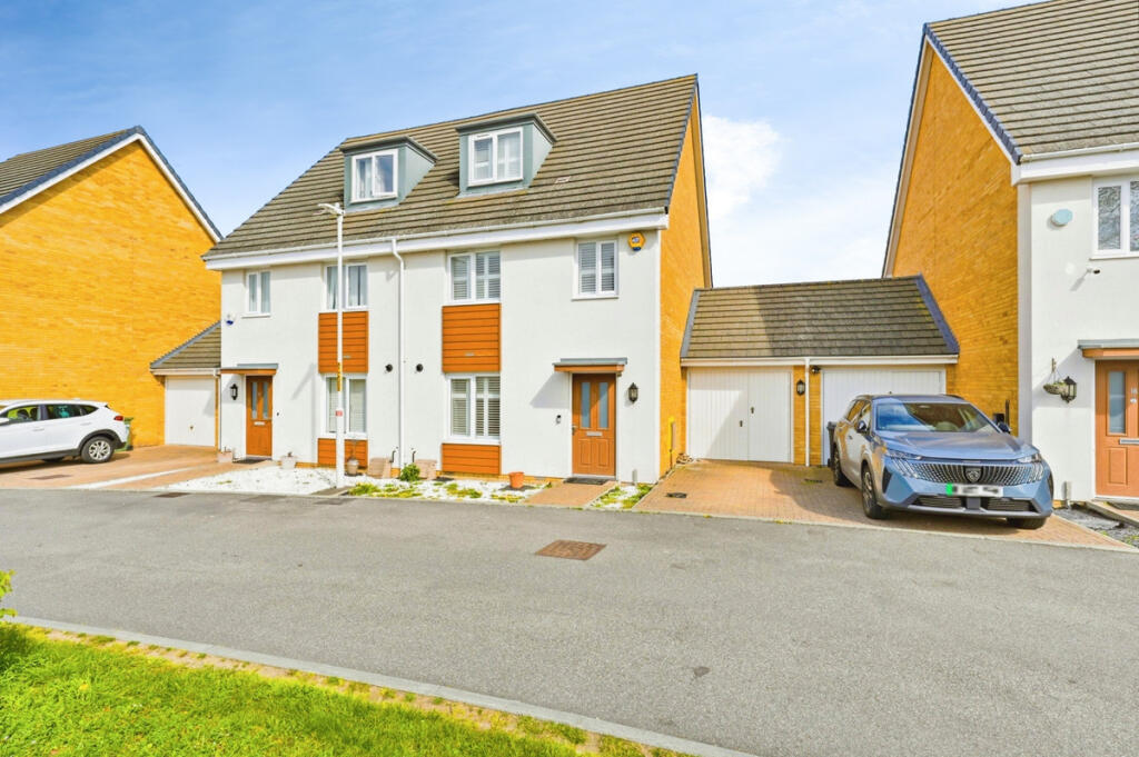 Main image of property: Tyndal Way, Dartford, DA1