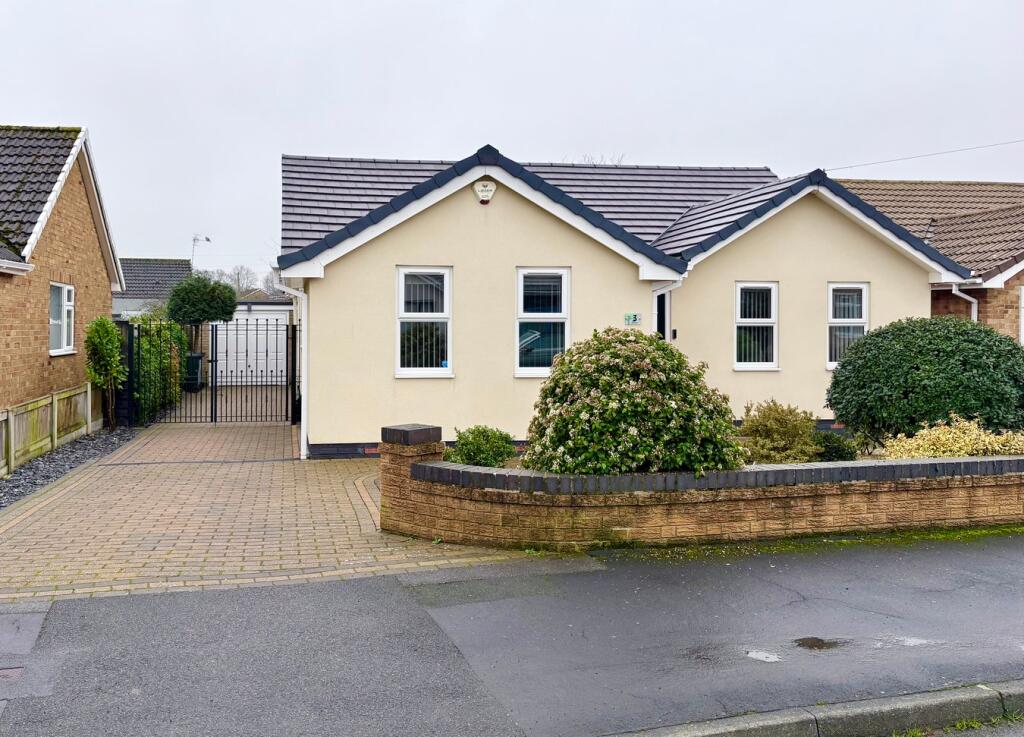 Main image of property: Maple Drive, Auckley, Doncaster, DN9