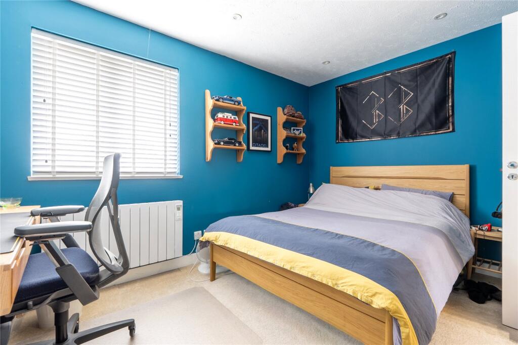 Apartment in Oxford - View 2
