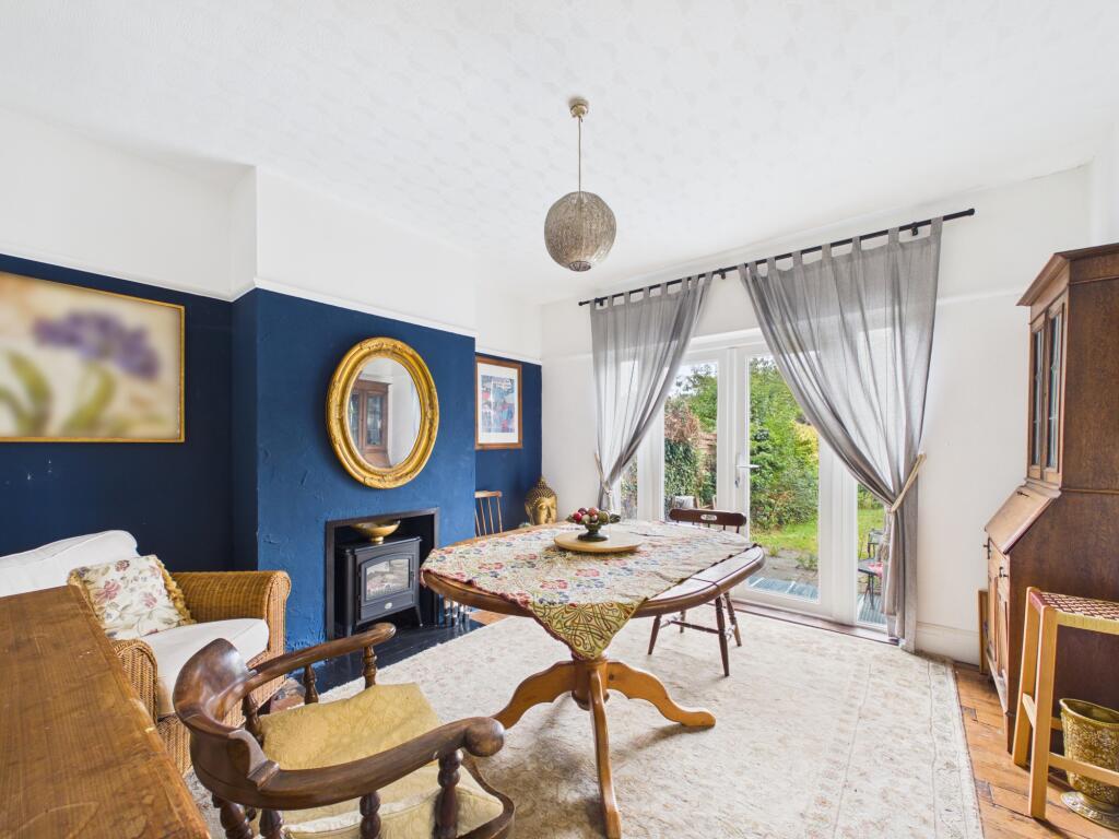 House in Derby, Shelton Lock - View 4