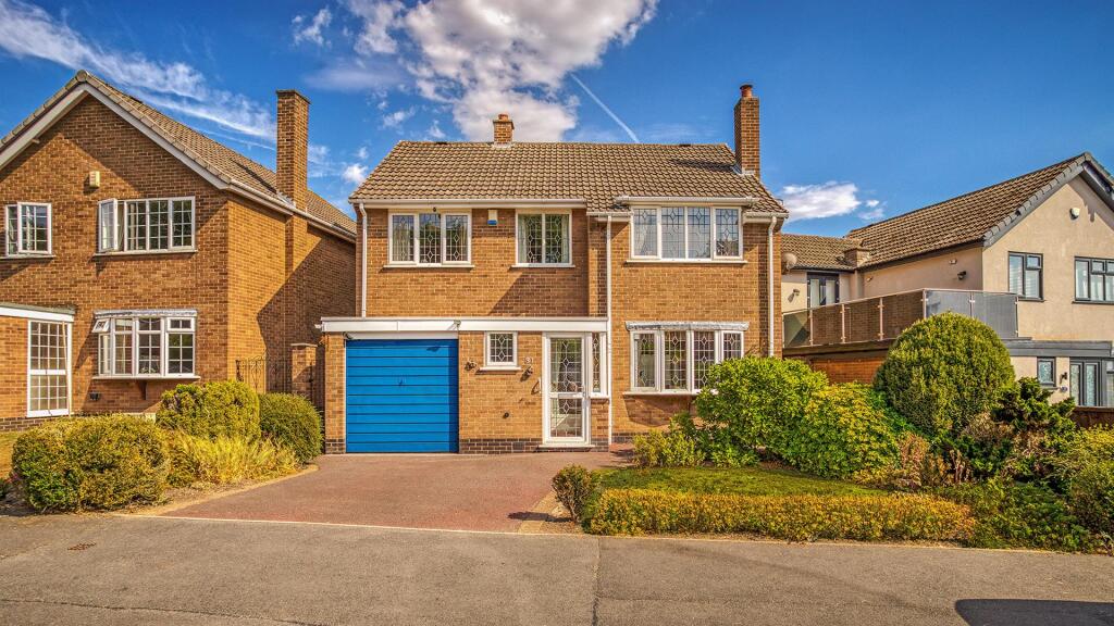 Main image of property: Moorway Lane, Littleover, Derby