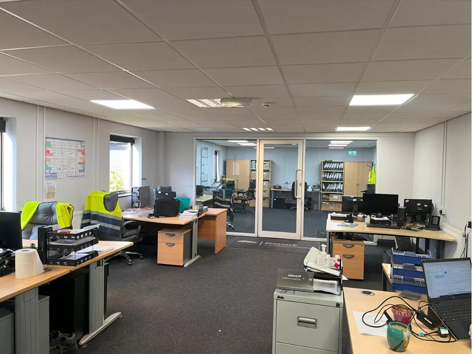 Additional image 3 of Plot 1 & 2, Unit 49D, Pipers Road, Park Farm Industrial Estate, Redditch, Worcestershire, B98 0HU