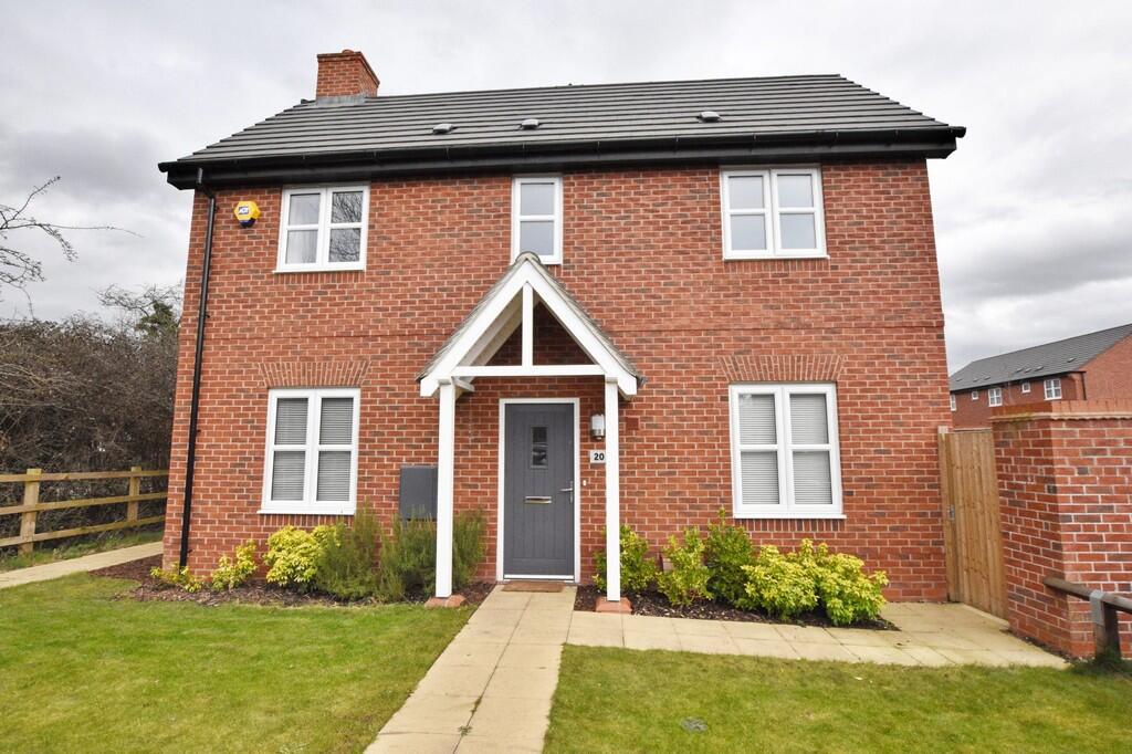 Main image of property: Kerry Hill Drive, Long Lawford