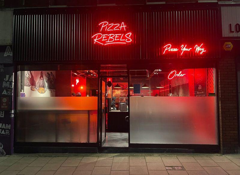 Main image of property: Pizza Rebels, 16 Park Avenue, Whitley Bay