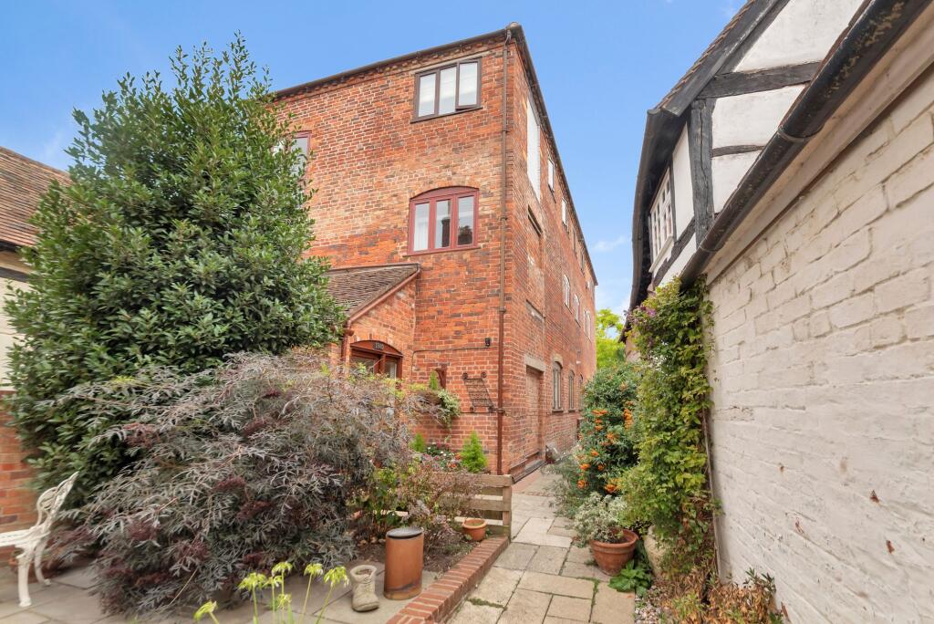 Main image of property: Bridge Street, Pershore, WR10