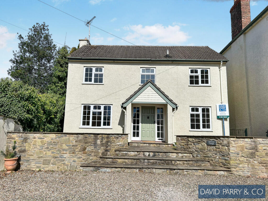 Main image of property: Garrison Cottage PRESTEIGNE LD8 2BU