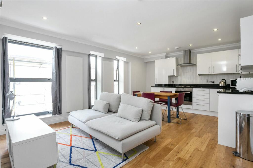 Main image of property: Woodseer Street, London, E1