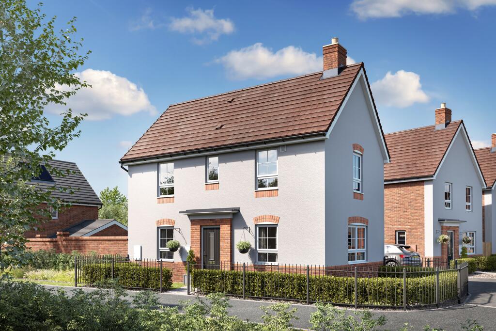 Main image of property: Armstrongs Fields, Broughton, Aylesbury, Buckinghamshire, HP22 7BX