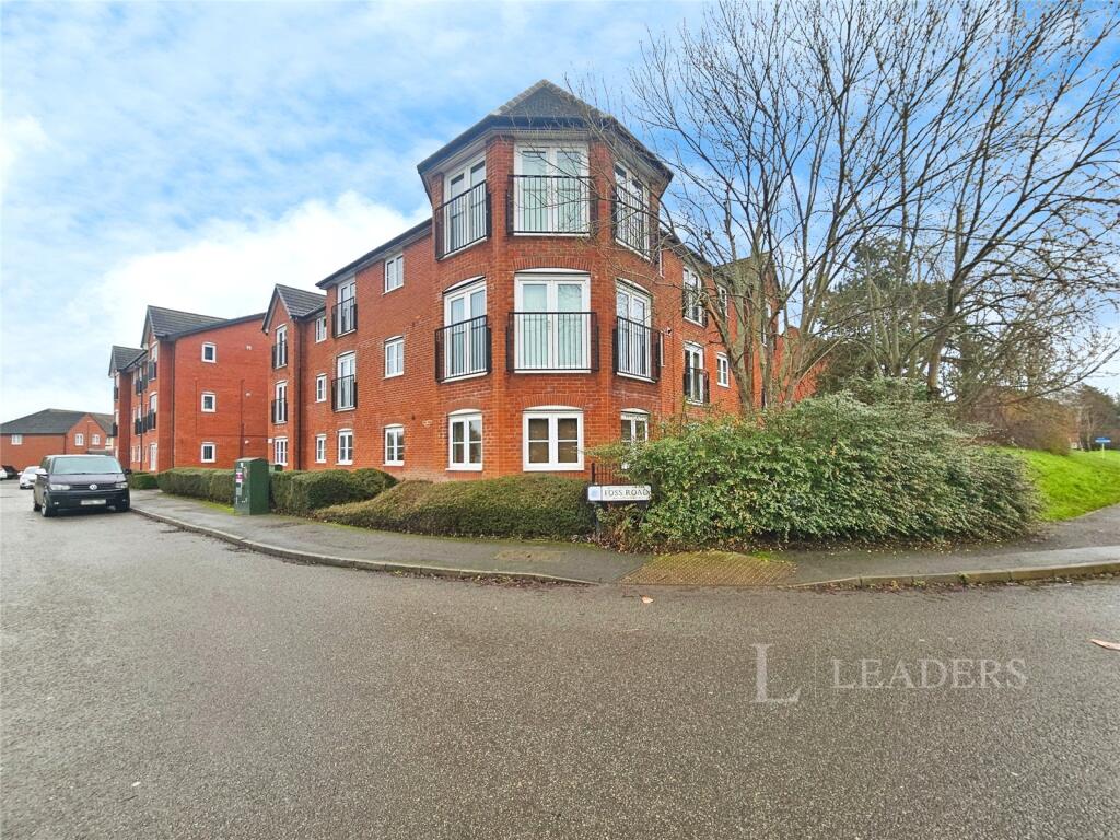 Main image of property: Foss Road, Hilton, Derby