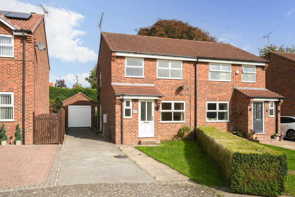 House in Malton, Old Malton
