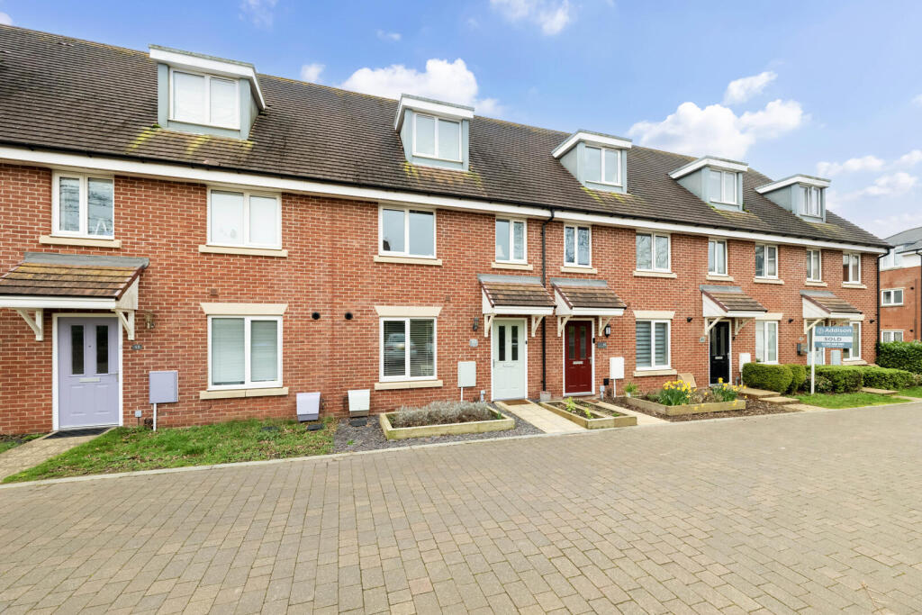 Main image of property: Firecracker Drive, Locks Heath