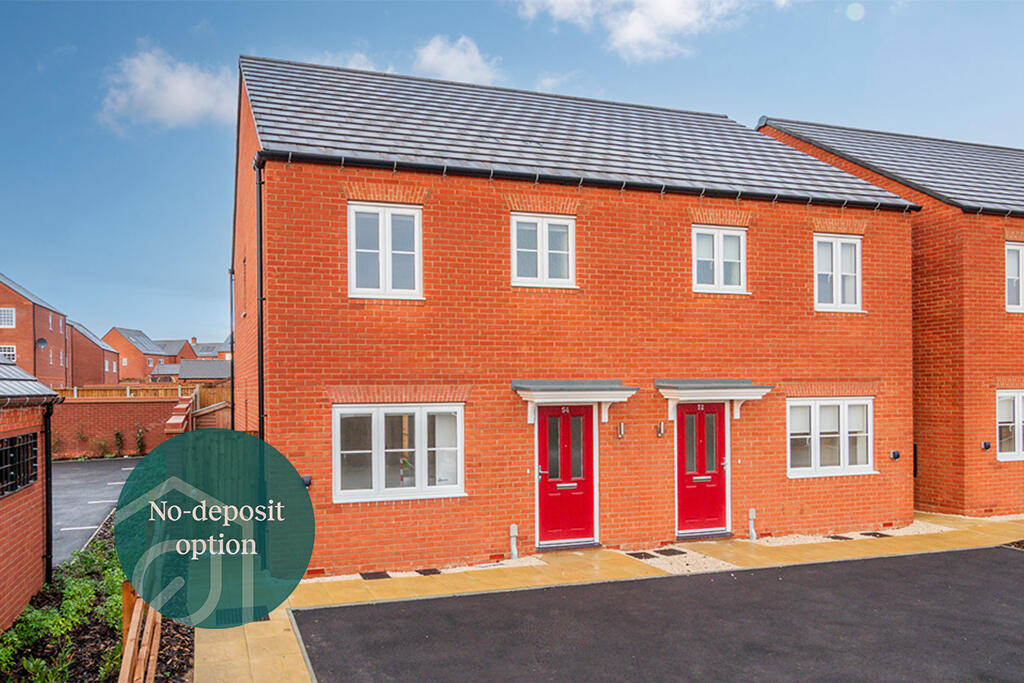 Main image of property: Leaf Living at Wendelburie Rise, Wellingborough, NN8, Stanton Cross