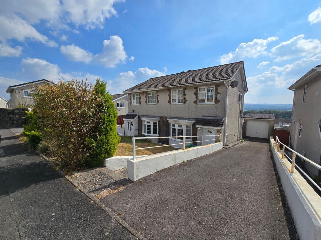 Main image of property: Maple Drive, Brackla, CF31