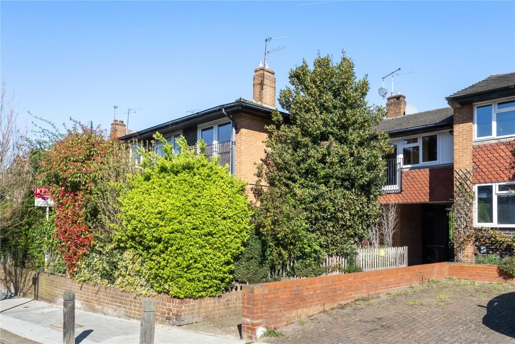 Main image of property: Bassingham Road, SW18