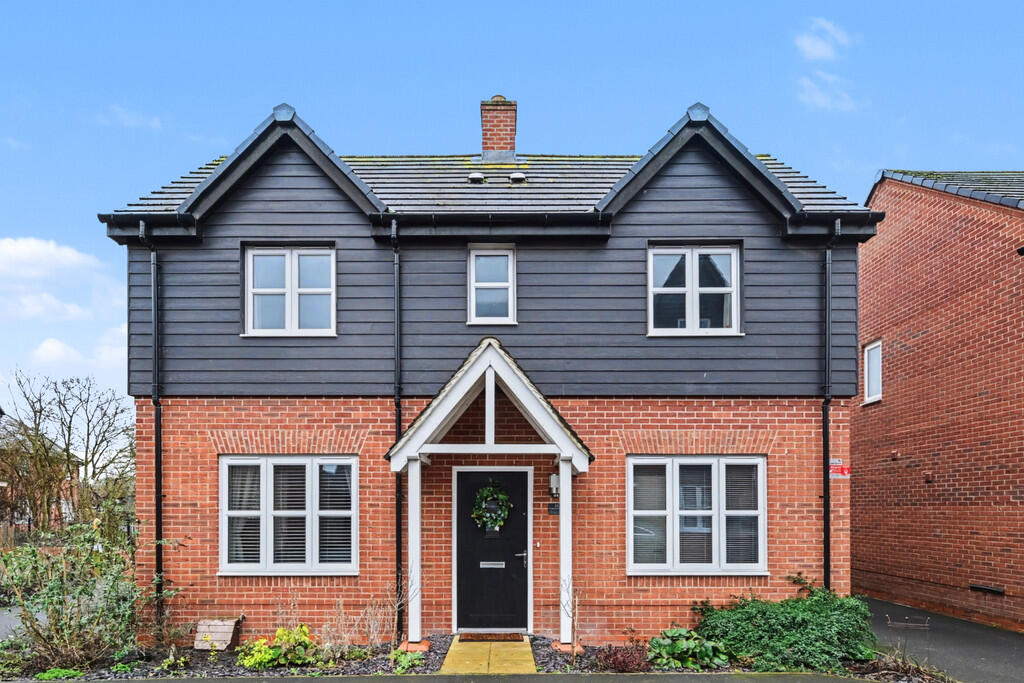 Main image of property: Lelleford Close, Long Lawford, Rugby