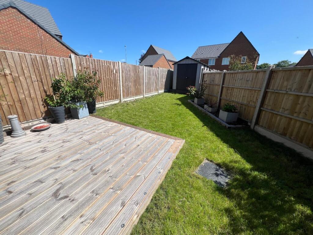 SHARED OWNERSHIP 45% Tackler Close, Desborough, Kettering photo 4