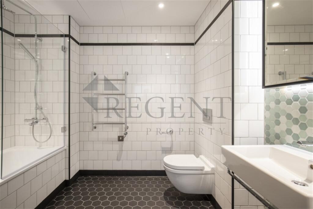 Apartment in London, London City Island, Blackwall - View 5