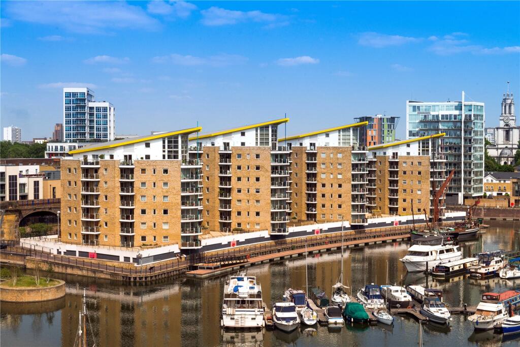 Main image of property: Limehouse Basin, E14