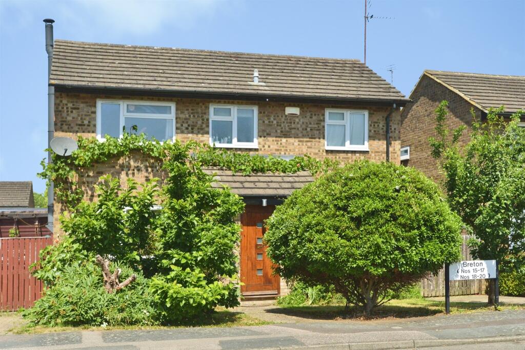 Main image of property: Breton, Stony Stratford, Milton Keynes