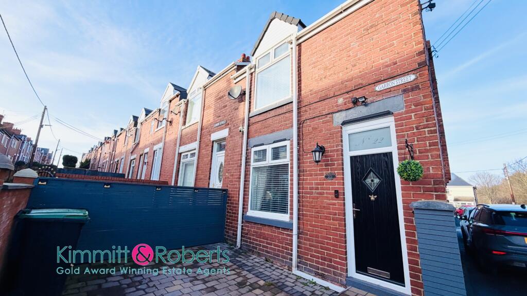 Main image of property: Garron Street, Seaham, Durham, SR7 7QR