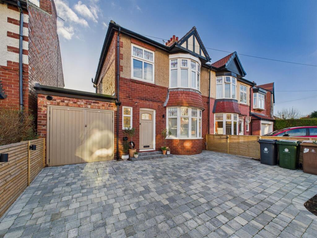 Main image of property: Seatonville Crescent, Monkseaton