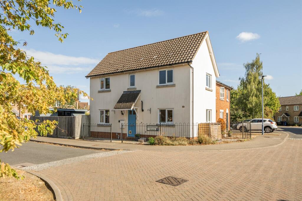 Main image of property: Chaffinch Walk, Great Cambourne, Cambridge