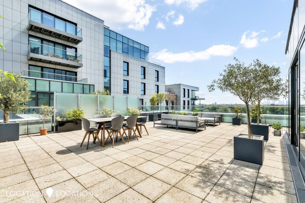 Main image of property: City View Apartments, Woodberry Wetlands, N4