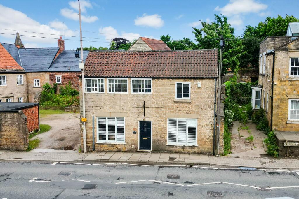 Main image of property: Station Street, Mansfield Woodhouse, NG19