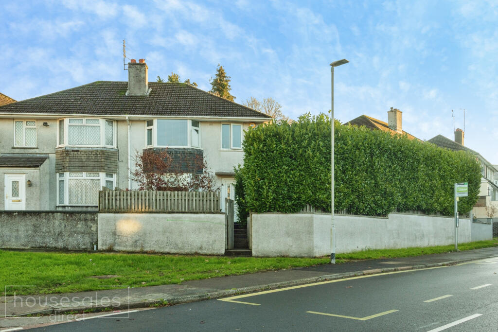 Main image of property: Pike Road, Plymouth, PL3