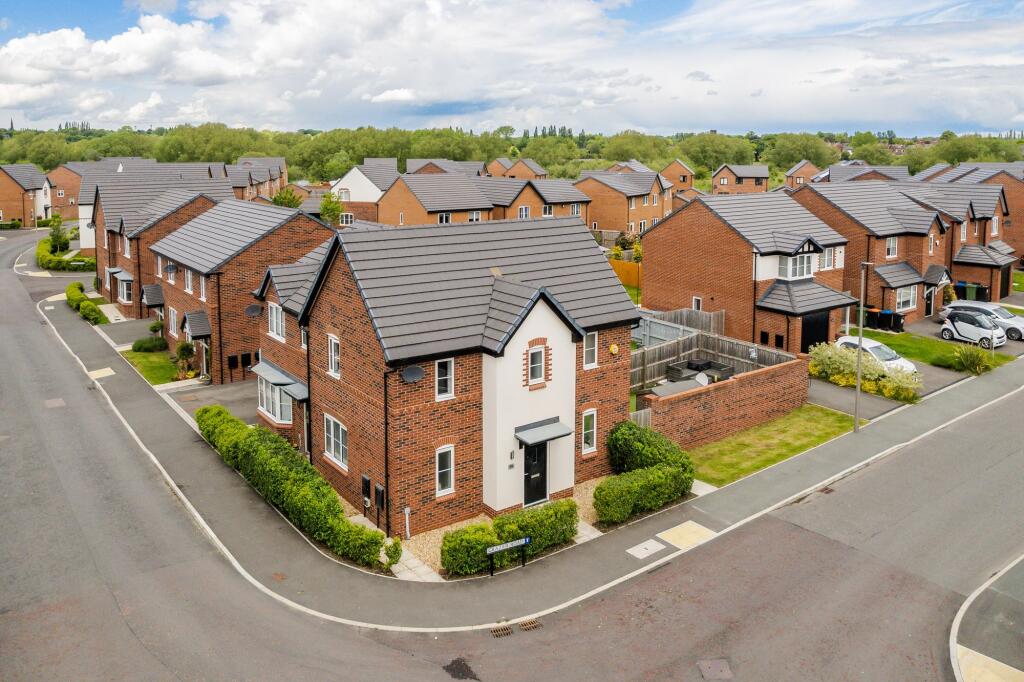 Main image of property: Grazier Road, Northwich, CW9