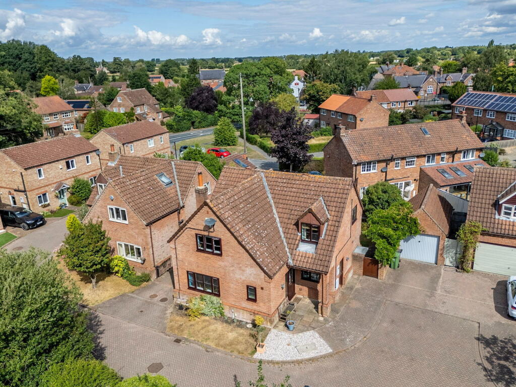 Main image of property: St. Matthews Court, Naburn, York, YO19