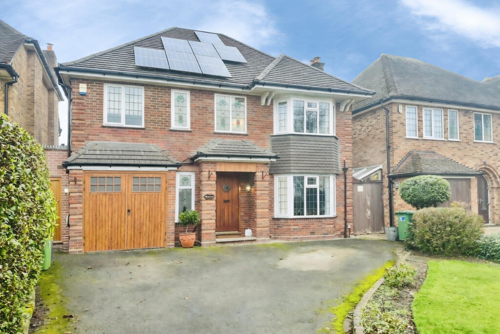 Main image of property: Mirfield Road, Solihull, West Midlands B91 1JH