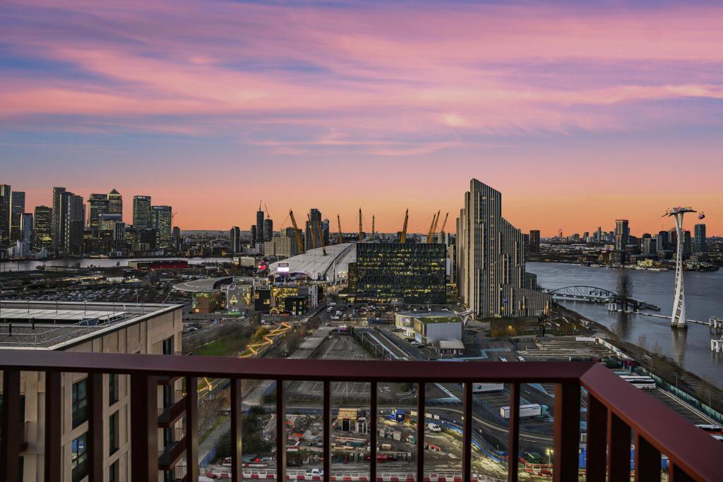 Main image of property: Peninsula Gardens, Greenwich Peninsula, London, SE10