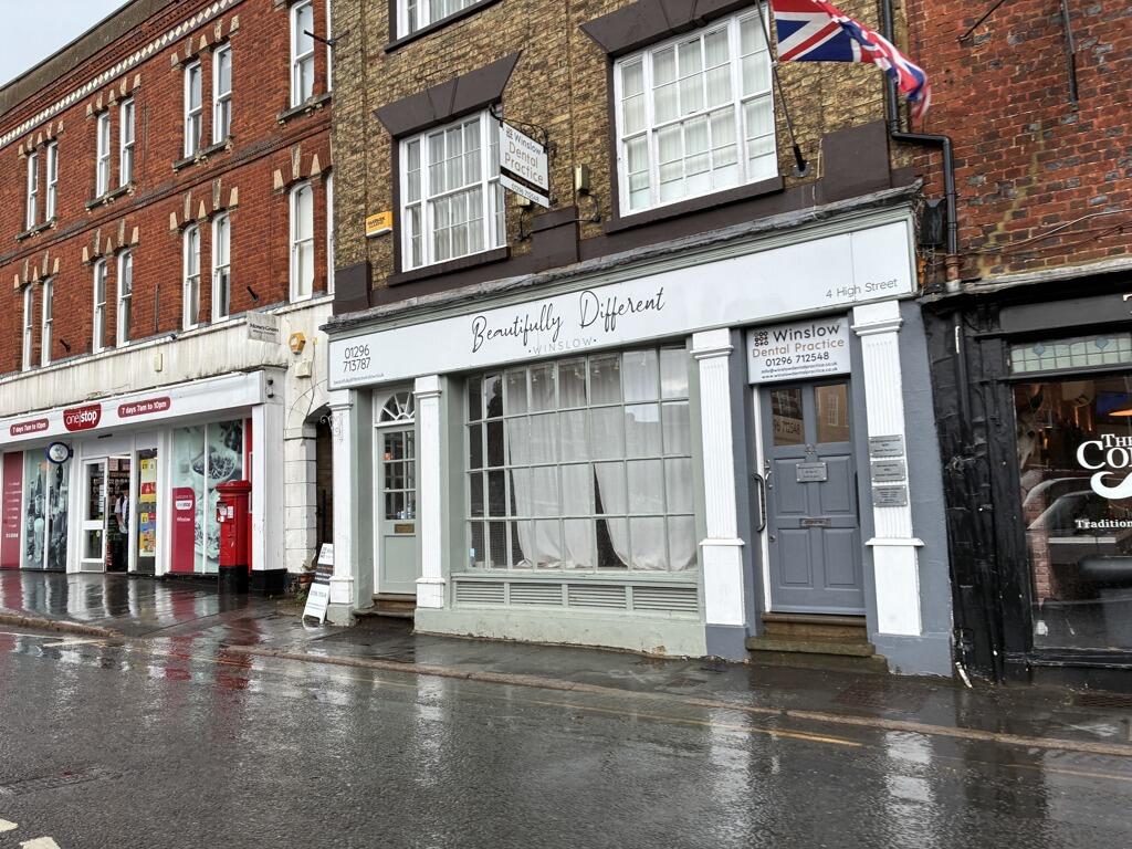 Main image of property: 4 High Street, Winslow, Buckingham, MK18