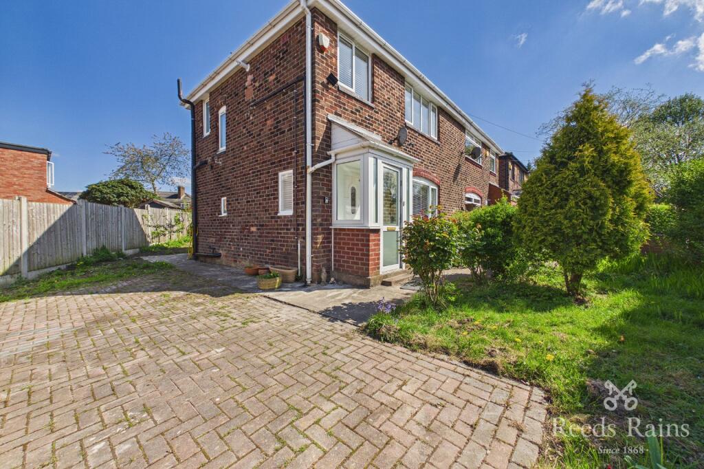 Main image of property: Shawbrook Road, Manchester, Greater Manchester, M19