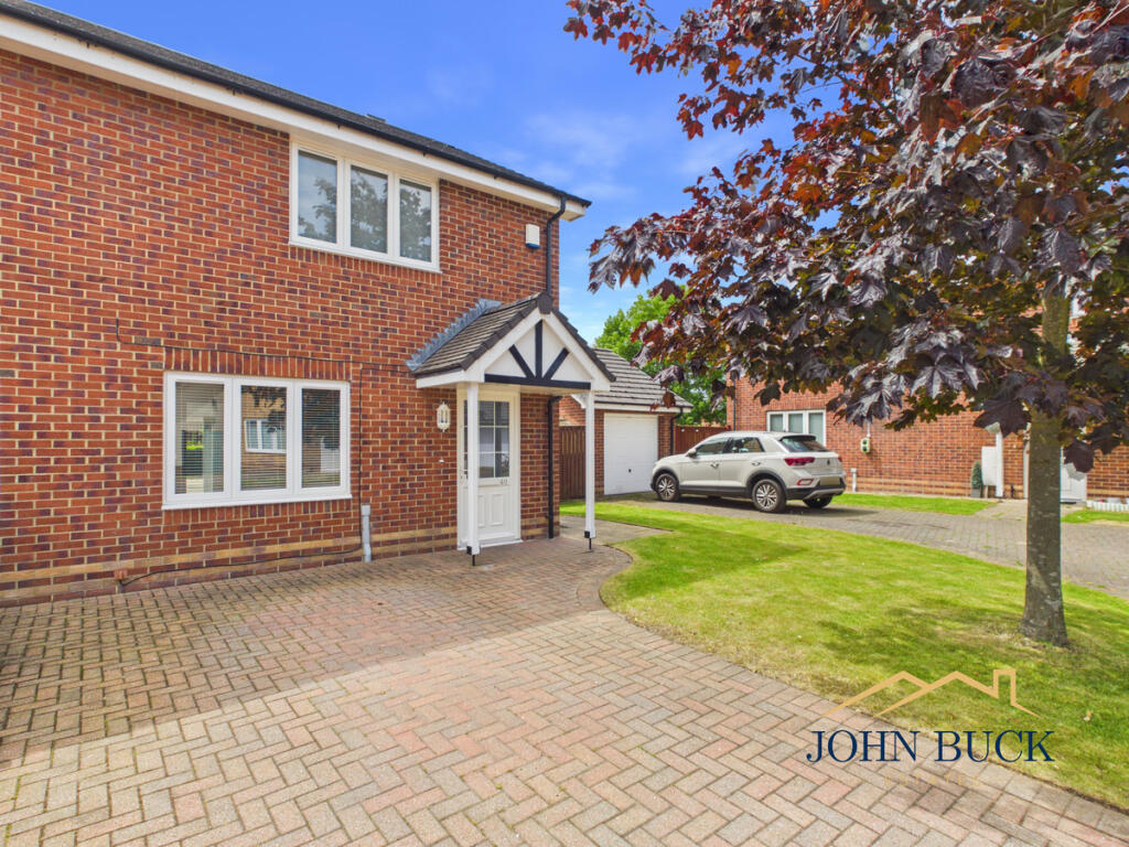 Main image of property: Avon Crescent, Chilton Moor
