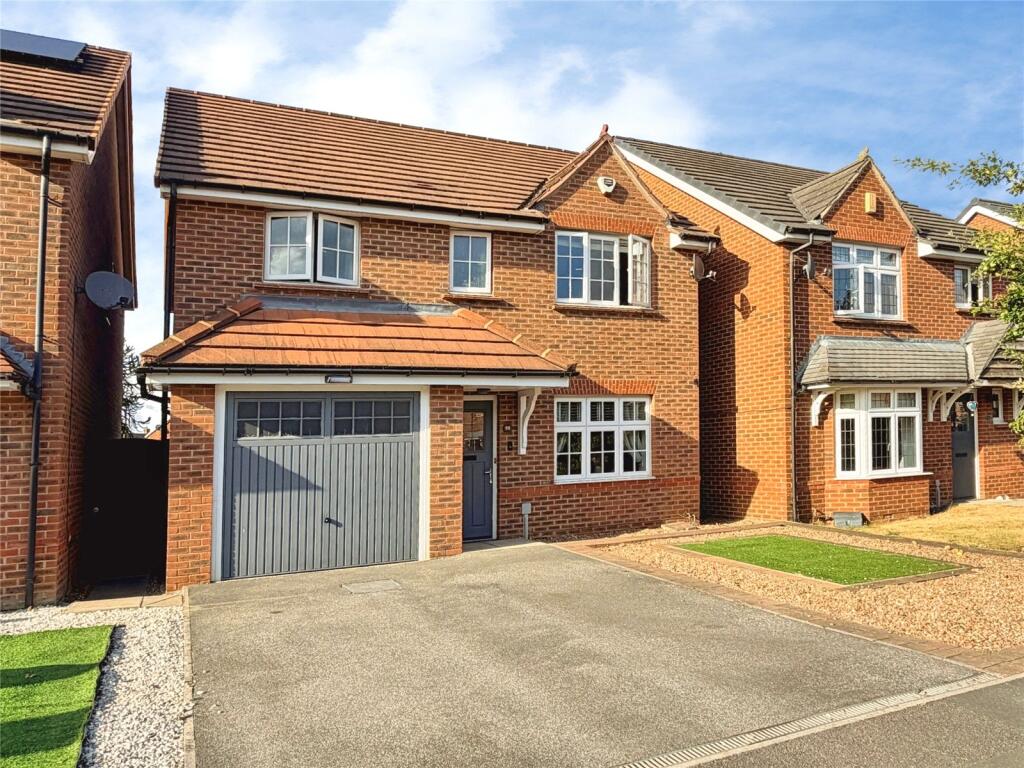 Main image of property: Scotsman Drive, Scawthorpe, Doncaster, South Yorkshire, DN5