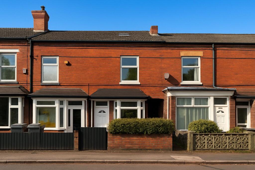 Lifford Lane, Birmingham, West Midlands, B30