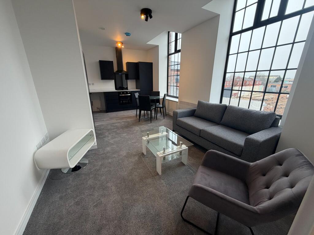 Main image of property: Flat 31, 279 Osmaston Road, Derby, DE23