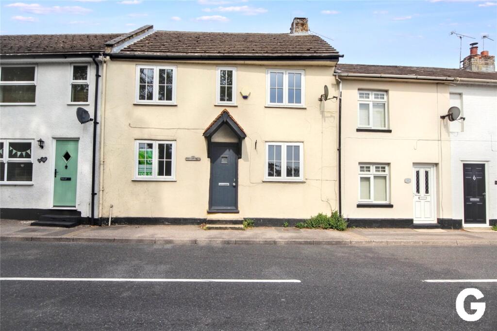 3-bed terraced on Christchurch Road, Ringwood, Hampshire, BH24, £370,000
